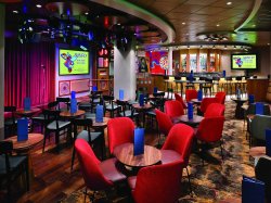 Oasis of the Seas Spotlight Karoke picture