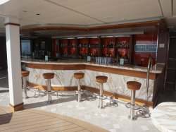 Sky Princess Wake View Bar and Pool picture