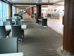 Sky Princess Main Pools picture