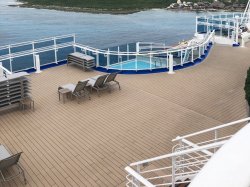 Sky Princess Sun Deck Aft picture