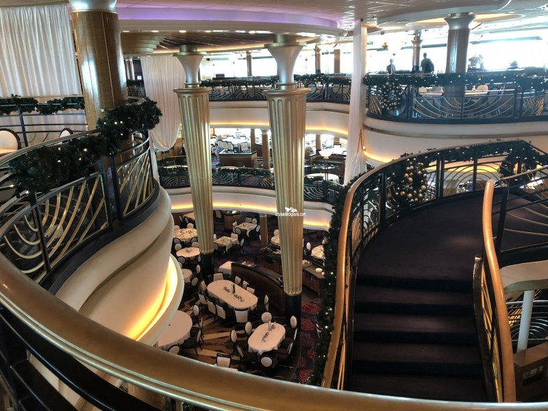 Explorer Of The Seas Dining Room