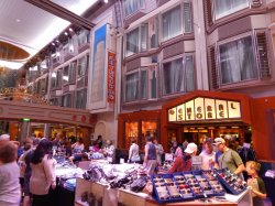 Adventure of the Seas Royal Promenade picture
