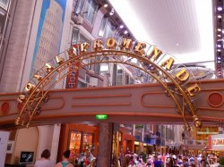 Adventure of the Seas Royal Promenade picture