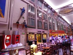 Adventure of the Seas Royal Promenade picture