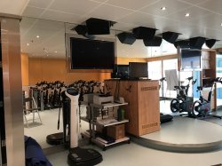 Carnival Panorama Fitness Center picture
