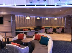 Carnival Panorama Lobby and Bar picture