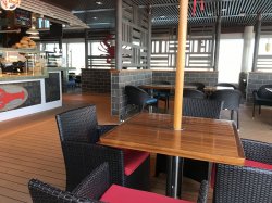 Carnival Panorama Seafood Shack picture