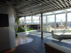 MSC Seaview MSC Aurea Spa picture Uploaded in 2020 Photo courtesy of Victoria Tsysova. MSC Seaview MSC Aurea Spa picture