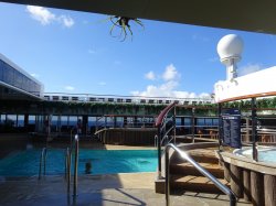 MSC Seaview Jungle Pool picture
