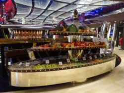 MSC Seaview Venchi Coffee Bar picture Uploaded in 2020 Photo courtesy of Victoria Tsysova. MSC Seaview Venchi Coffee Bar picture