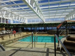 MSC Seaview Jungle Pool picture