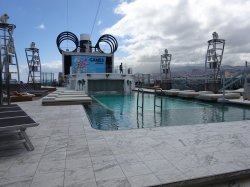 MSC Seaview Panorama Pool picture Uploaded in 2020 Photo courtesy of Victoria Tsysova. MSC Seaview Panorama Pool picture