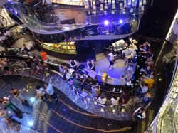 MSC Seaview Atrium picture