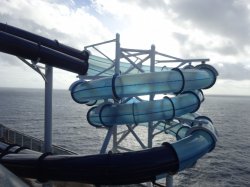 MSC Seaview Water Slide picture