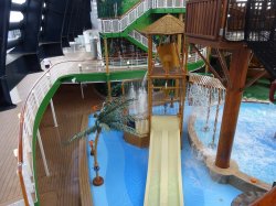 MSC Seaview Forest Aquaventure Park picture