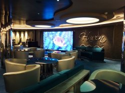 MSC Seaview Haven Lounge picture
