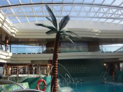 MSC Splendida L Equatore Covered Pool picture