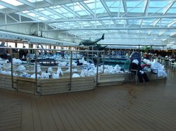 Westerdam Lido Pool picture