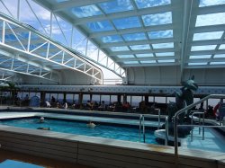 Westerdam Lido Pool picture