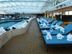 Westerdam Lido Pool picture