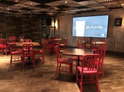 Carnival Panorama Pig and Anchor picture