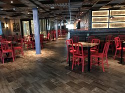 Carnival Panorama Pig and Anchor picture