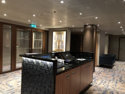 Carnival Panorama Aft Restaurant picture