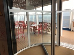 Carnival Panorama Pig and Anchor picture