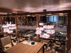 Carnival Panorama Aft Restaurant picture