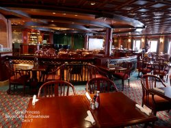 Coral Princess The Bayou Cafe & Steakhouse picture