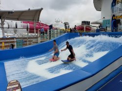 Navigator of the Seas FlowRider picture