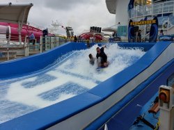 Navigator of the Seas FlowRider picture