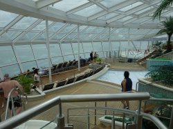 Quantum of the Seas Solarium picture