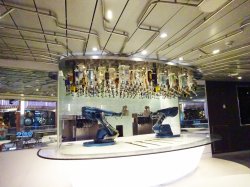 Quantum of the Seas Bionic Bar picture