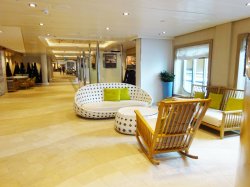 Quantum of the Seas Art Gallery picture