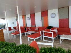 Sky Princess Sun Deck Aft picture
