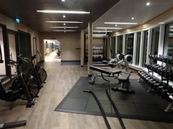 Sky Princess Fitness Center picture