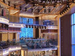 Carnival Mardi Gras Grand Central picture