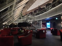 MSC Grandiosa Top Sail Lounge picture