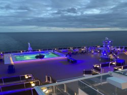 MSC Grandiosa Horizon Pool picture