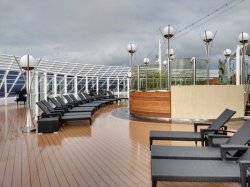 MSC Splendida The One Pool picture