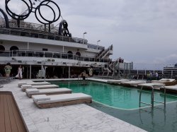 MSC Seaview Panorama Pool picture Uploaded in 2020 Photo courtesy of Valerio Maffezzini. MSC Seaview Panorama Pool picture