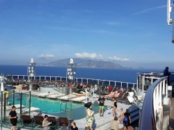 MSC Seaview Sunset Beach Pool picture