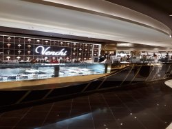 MSC Seaview Venchi Coffee Bar picture Uploaded in 2020 Photo courtesy of Valerio Maffezzini. MSC Seaview Venchi Coffee Bar picture