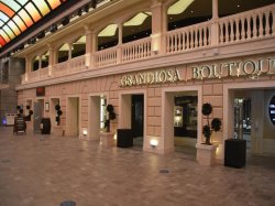 MSC Grandiosa Shopping Gallery picture