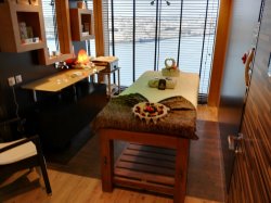 MSC Splendida MSC Aurea Spa picture