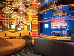MSC Divina Golden Jazz Bar picture