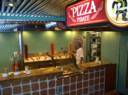 Carnival Splendor The Lido Restaurant picture