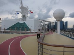 Voyager of the Seas Jogging Track picture