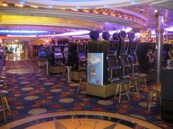 Rhapsody of the Seas Casino Royale picture